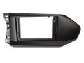 ACV - 10" Paneel VW Caddy (SB) 11/2020 - 06/2026 zwart - Inbouwpanelen - artikel 381320-145-1