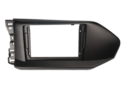 ACV - 10" Paneel VW Caddy (SB) 11/2020 - 06/2026 zwart - Inbouwpanelen - artikel 381320-145-1