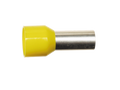 Adereindhuls Geel 25.0 mm² (100 stuks)