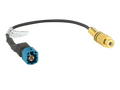 Camera Adapter HSD -> Cinch (f) VW Crafter - Mercedes Benz Sprinter 2016-2018