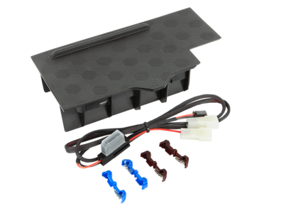 INBAY® vervangingspaneel BMW X3/ iX3/ X4 (10W)