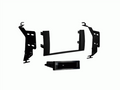 2-DIN radiopaneel met opbergvak Toyota Prius 01/2004-06/2009