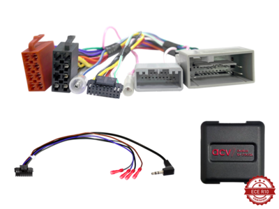 S.W.I. Honda Fit/ HRV/ Jazz 24/20 pin ncl. mulitlead (42sho008)