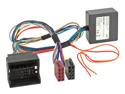 Actieve Systeem Adapter Infinity Sound-System Audi A1/ A2/ A3/ A4/ A5/ Q5/ Q7/...