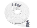 Recoil Marine OFC RCA Cinch Cable 4-Channel 700cm