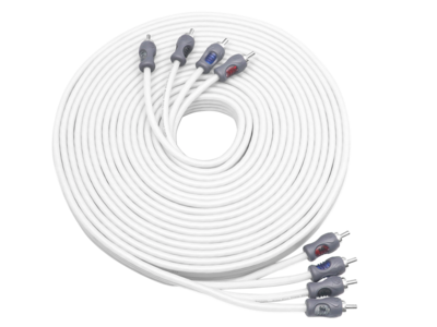 Recoil Marine OFC RCA Cinch Cable 4-Channel 700cm