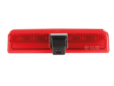 Achteruitrij camera 3e remlicht VW Caddy 2003-2015 met oriëntatielijnen...