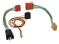 Car2Iso2Car (Quadlock) Parrot/ Bury Diverse modellen Audi- Seat- Skoda- VW