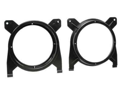 Speaker Ringen Ø 165 mm Volvo S70/ V70 1996-2000 > + Achter Zij-Paneel