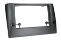 2-DIN Paneel Fiat Stilo 2001-2008 - Zwart