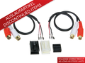 Versterker Adapter Quadlock > Cinch
