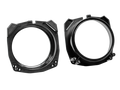Speaker Ringen Ø 130 mm Ford Fiesta 1989-1997- Mazda 121 1996-2003 Achter...