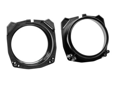 Speaker Ringen Ø 130 mm Ford Fiesta 1989-1997- Mazda 121 1996-2003 Achter...