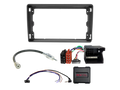 ACV - 2-DIN inbouwkit voor 9-inch radio Ford C-Max/Fiesta/Focus/Fusion/Galaxy/Kuga/S-Max/Tour - artikel 691114-91-1-2