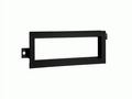 1-DIN radiopaneel Chrysler/Dodge/Plymouth zwart