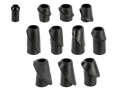 Montagerubbers voor electrische antenne 151000-38-1 / 151000-38-2