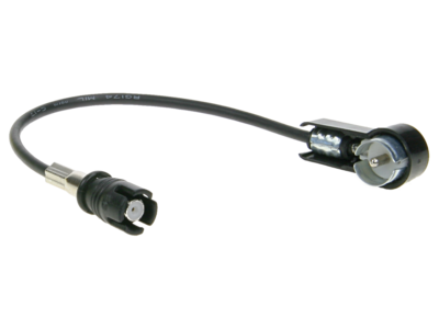 Antenne Adapter ISO Smart ForTwo 1998-2004