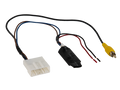 Achteruitrij Camera Interface Hyundai ix35 2014-2018