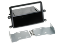 2-DIN Paneel Mitsubishi L200 (KAOT) 03/2006-10/2015 - Zwart