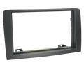 2-DIN Paneel Fiat Idea 2003-2011 - grijs