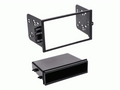 2-DIN Paneel Chevrolet/Hummer/Pontiac/Cadillace - Zwart