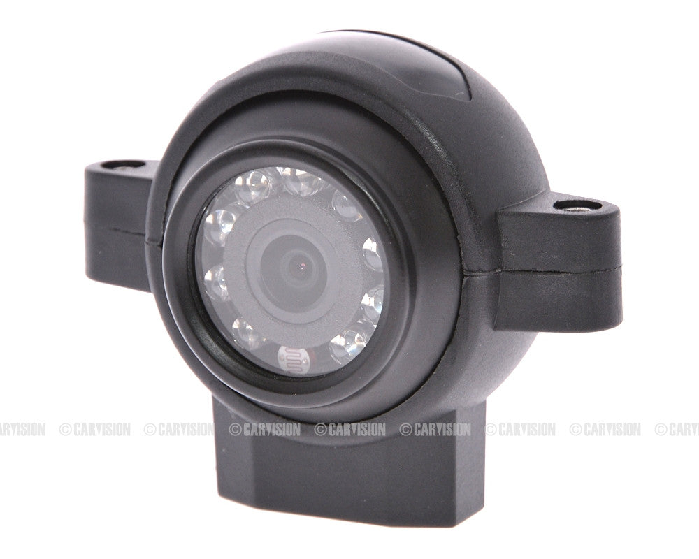 Camera bol CCD 100gr PAL 4 pins output excl. kabel Conc 5/10/15/20