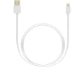 Grab 'n Go - Cable Lightning to USB-A 1m (non MFi) - White