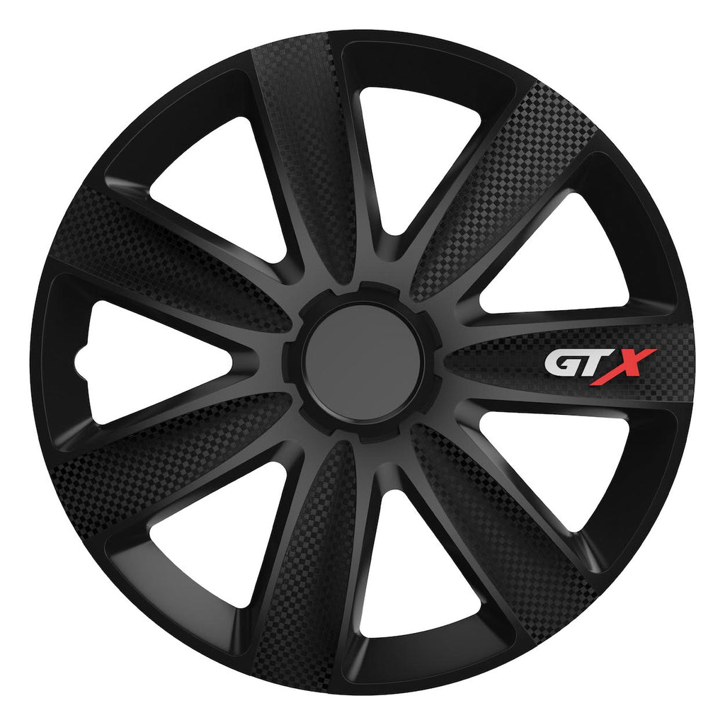 Hubcap GTX carbon AMiO 10324 - AMiO 10324 - afbeelding 1