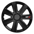 Hubcap GTX carbon AMiO 10324 - AMiO 10324 - afbeelding 1