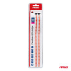 Flexibele LED COB-strips roze 2x30 cm 12V AMiO 04570 - AMiO 04570 - productafbeelding 10