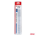 Flexibele LED COB-strips blauw 2x30 cm 12V AMiO 04571 - AMiO 04571 - productafbeelding 10
