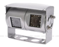 Camera Dual CCD NTSC incl. kabel 4 pins 18m