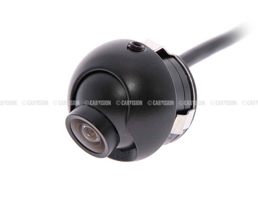 Camera mini inbouw NTSC 1/4 CMOS RCA output incl. 8m. kabel