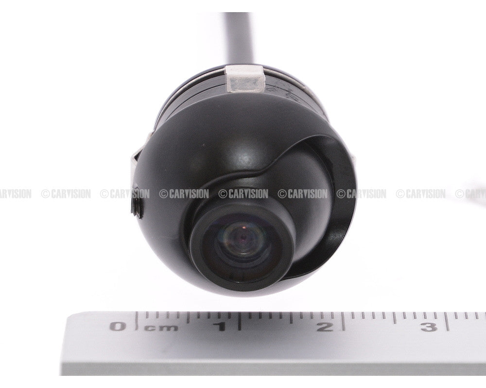 Camera mini inbouw NTSC 1/4 CMOS RCA output incl. 8m. kabel