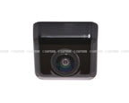 Camera mini Zwart opbouw SONY NTSC 130 beeldlijnen RCA output incl. 8m. kabel