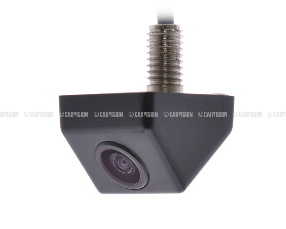 Camera mini Zwart opbouw NTSC beeldlijnen RCA output incl. 9m. kabel