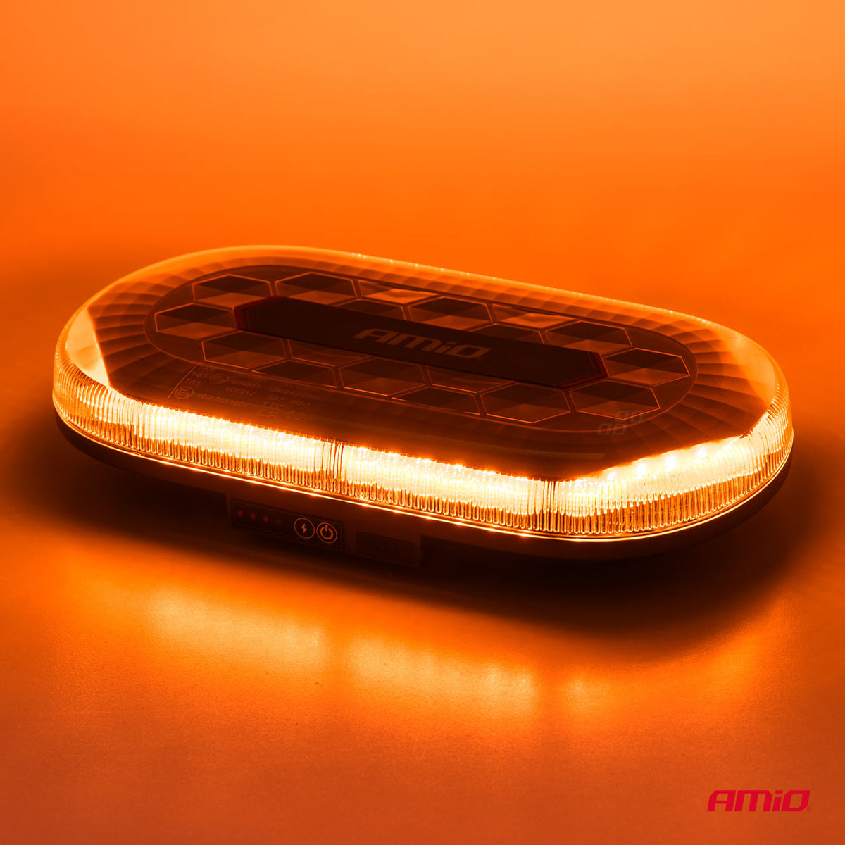 Draadloze LED-lichtbalk R65/R10 26W 12/24V AMiO 04369 - AMiO 04369 - productafbeelding 11