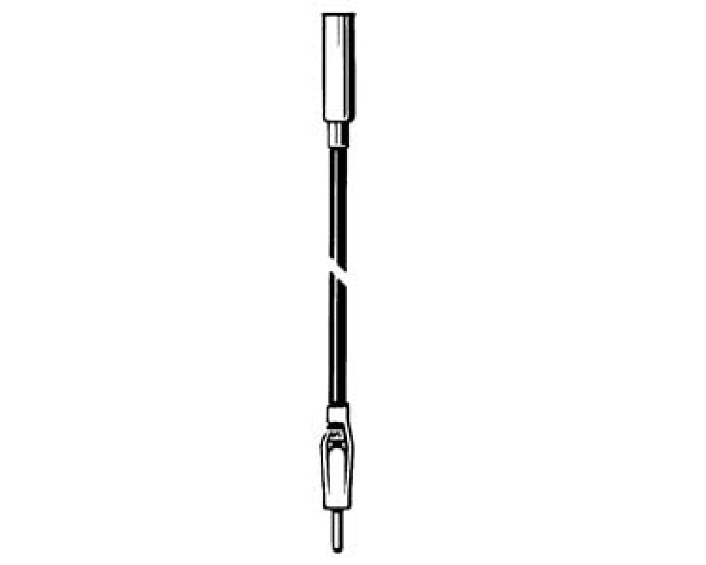 FM verlengkabel 400 cm