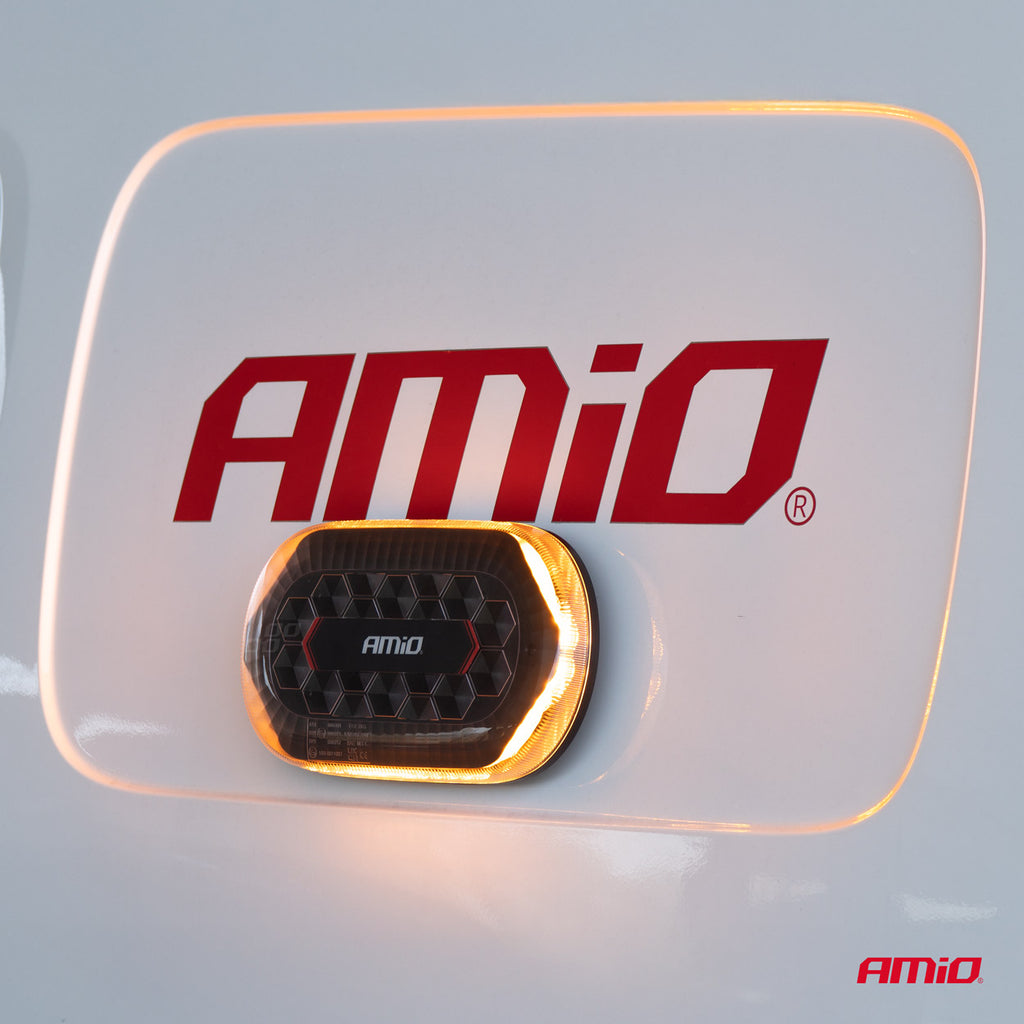 Draadloze LED-lichtbalk R65/R10 26W 12/24V AMiO 04369 - AMiO 04369 - productafbeelding 12
