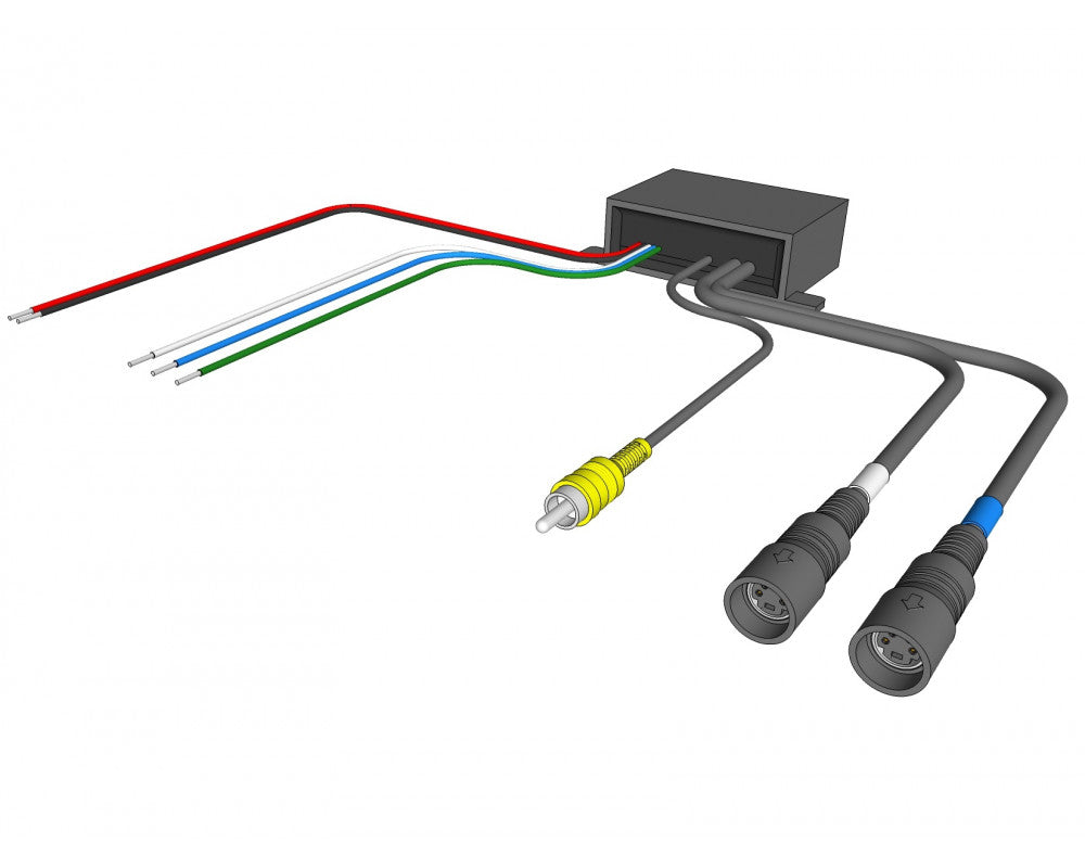 Camera switchbox 2C (IF-UNIV-2C)