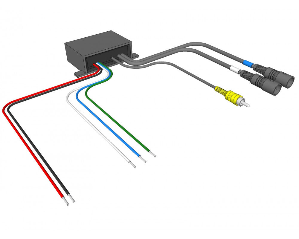 Camera switchbox 2C (IF-UNIV-2C)