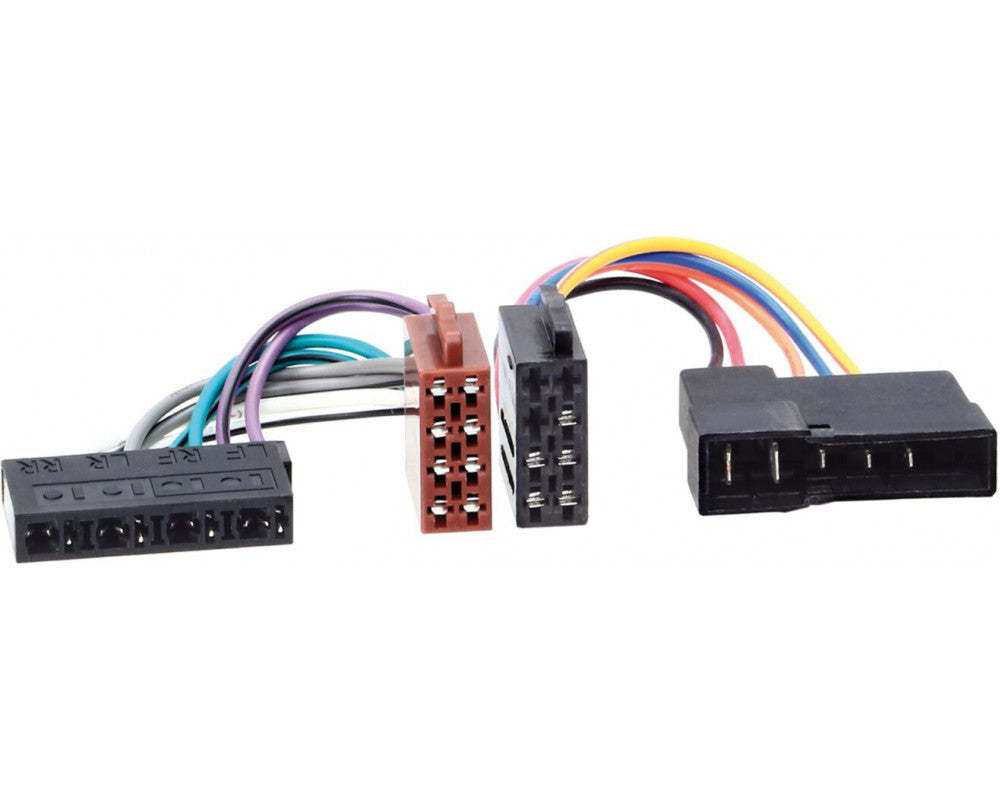 Adapter DIN > ISO Stroom Diverse Merken modellen