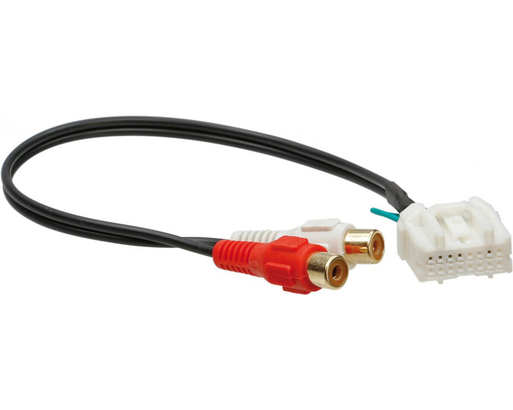 AUX IN Adapter Mazda (Media Button)