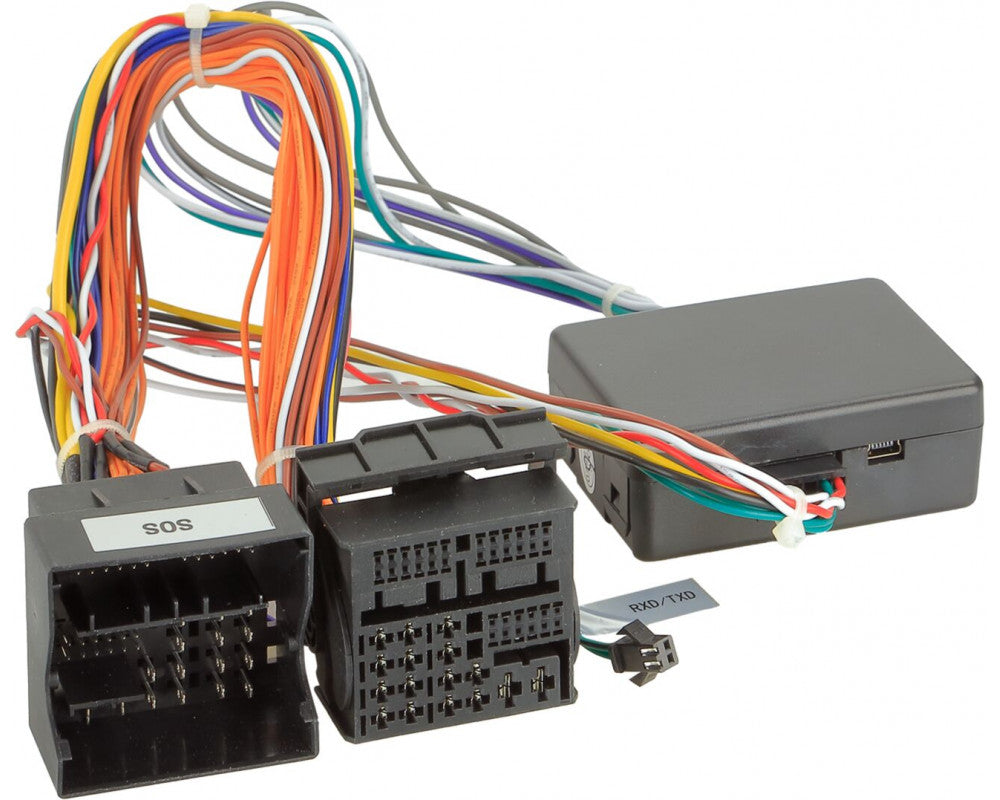 E-call functiebehoud MAN / Seat / Skoda / Volkswagen 52 Pin Quadlock