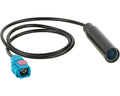 Antenne Adapter DIN(f) -> Fakra(f) 50cm