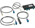 Calearo Actieve Splitter Radio AM/FM / DAB+ / incl. kabels
