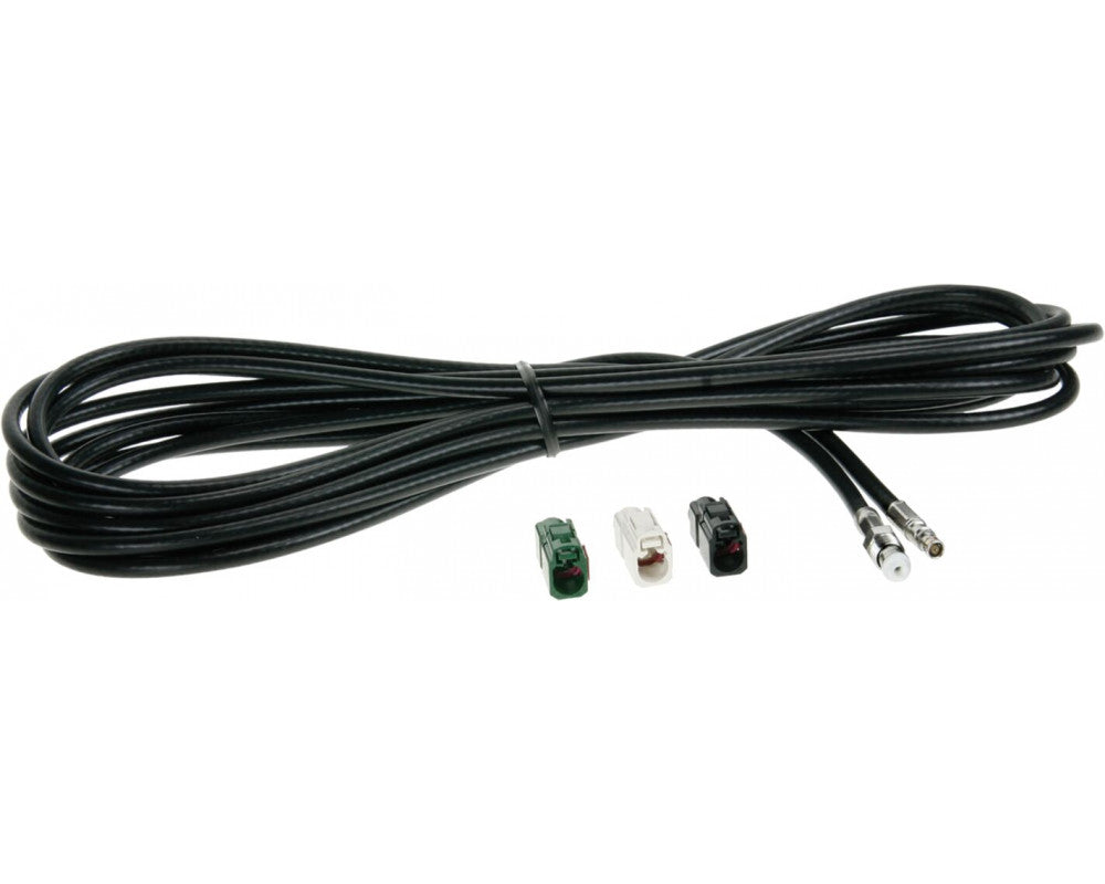 Calearo Antenne Adapter AM / FM / VHF Fakra > FME