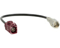 Calearo Antenne Adapter Fakra - Fakra (f) - FME (m)