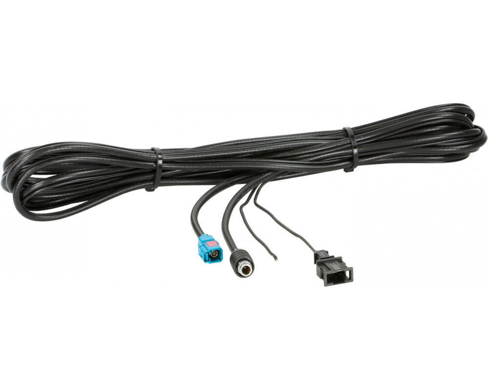 Calearo Verlengkabel 5.60 mtr AM/FM HC97 (m) -> FAKRA (f)