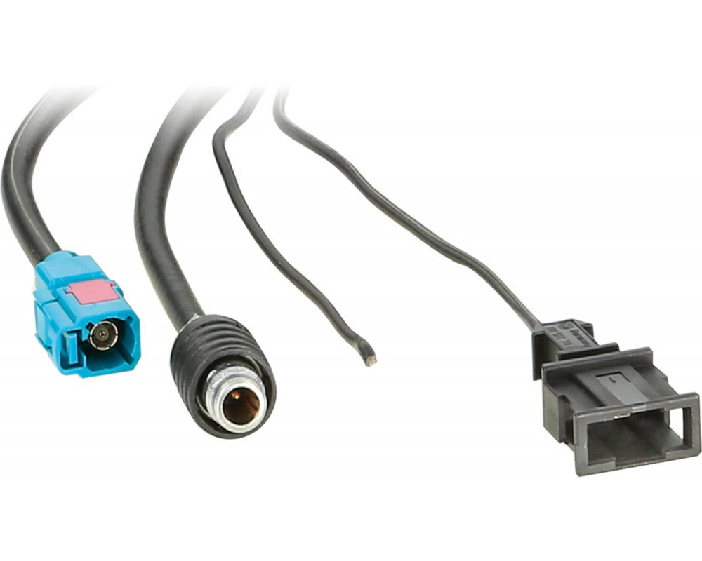 Calearo Verlengkabel 5.60 mtr AM/FM HC97 (m) -> FAKRA (f)